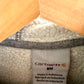 Carhartt Grey Hooded Jumpsuit / 6m