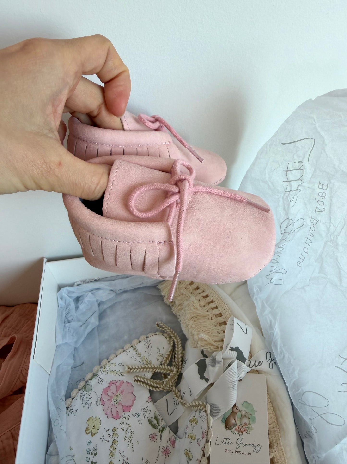 Little Gandyz Baby Boutique Box