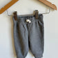 Grey Pants with Drawstring / 6m