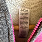 Love Sparkle Sweater / 6-12m