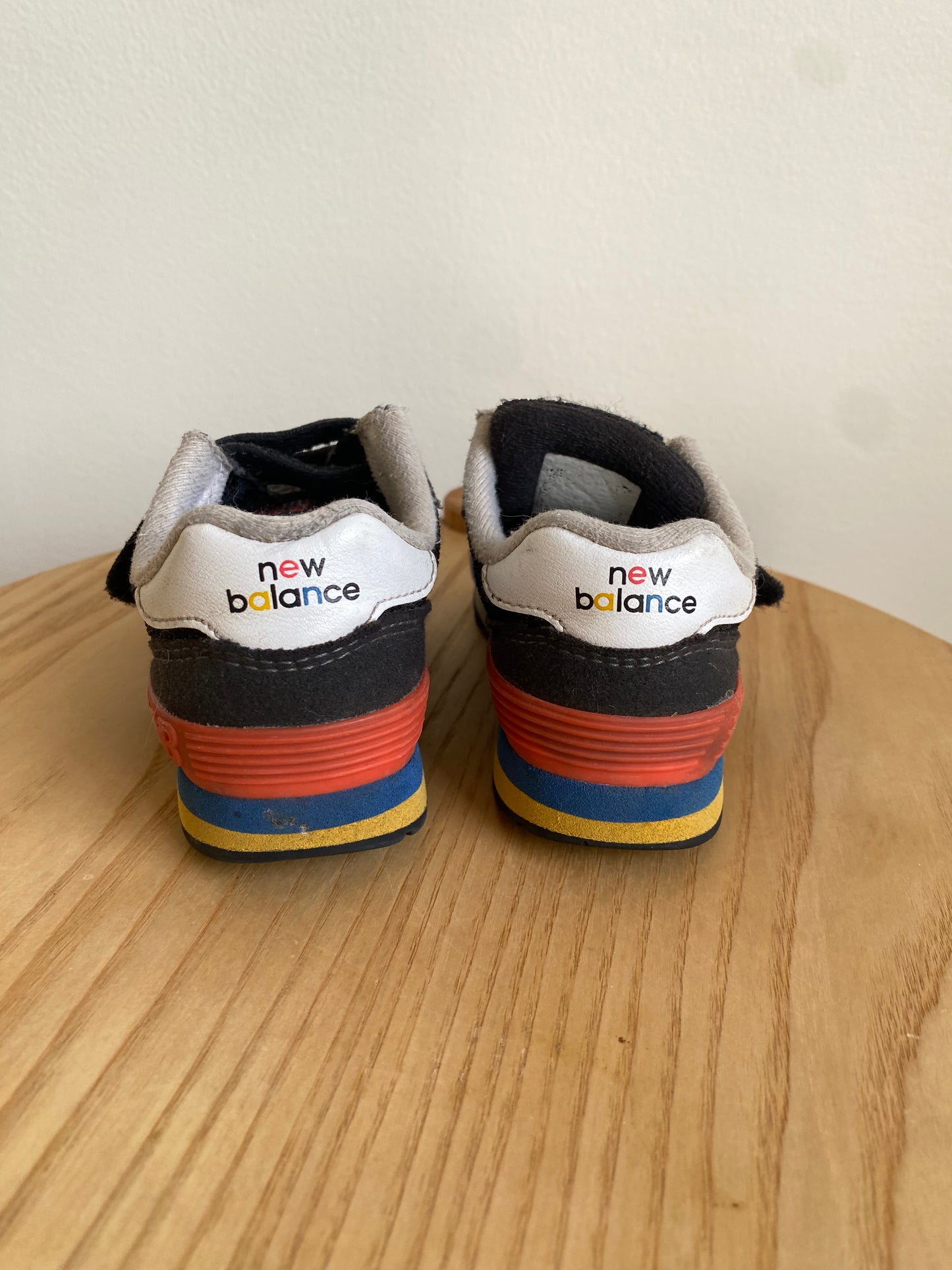 New Balance Retro Sneakers / Size 5 Toddler