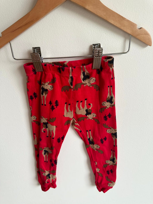 Red Moose Pants / 18m