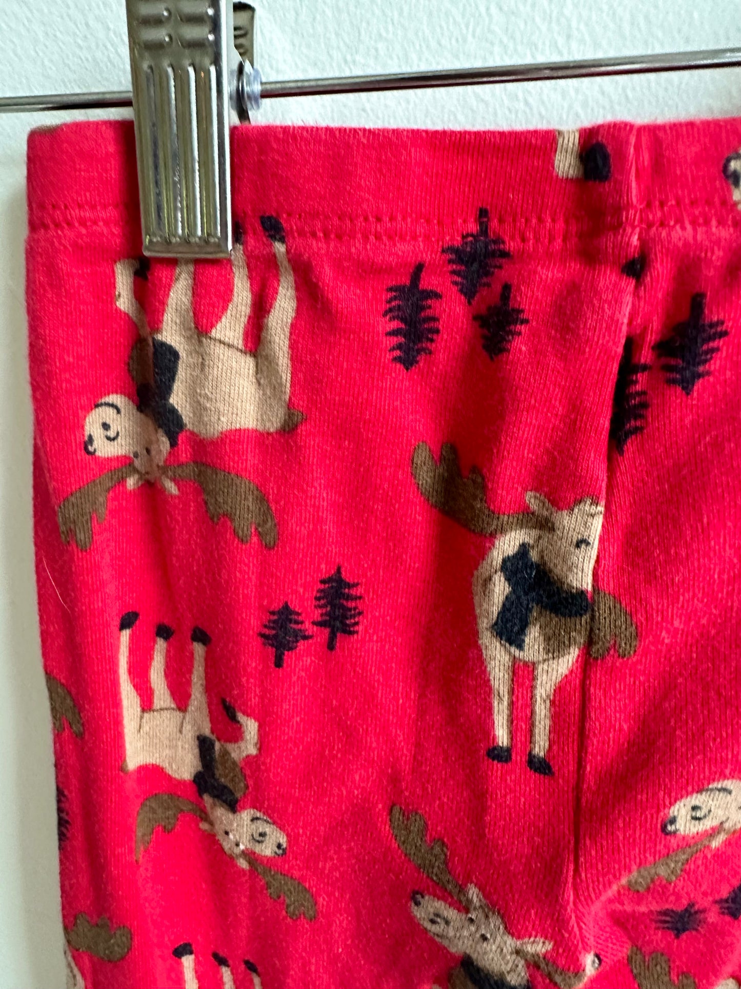 Red Moose Pants / 18m