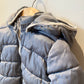 H&M Grey Jacket Hood / 12-18m