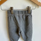 Grey Pants with Drawstring / 6m