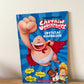 Captain Underpants Official Handbook Softcover Book / 6-12 years