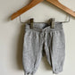 H&M Grey Pants / 4-6m