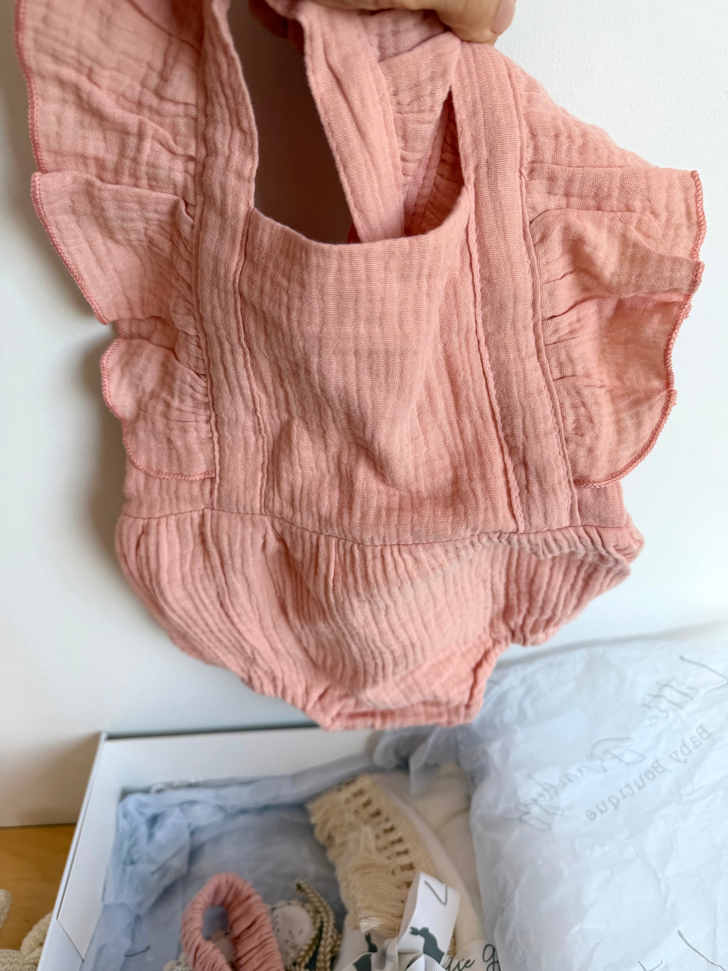 Little Gandyz Baby Boutique Box