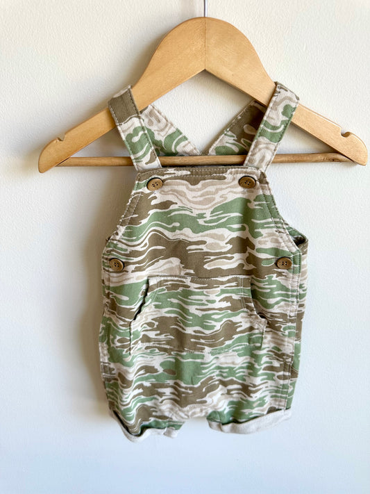 Camo Shortalls / 9m