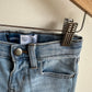 Straight Leg Jeans with Adjustable Waist/ 4T