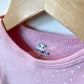 Pink Dots Bodysuit / 9m