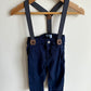 Mayoral Pants with Suspenders / 6m