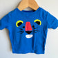 Blue Tiger Top / 12-18m