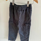 Charcoal Cargo Pants / 4T