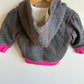 Love Sparkle Sweater / 6-12m