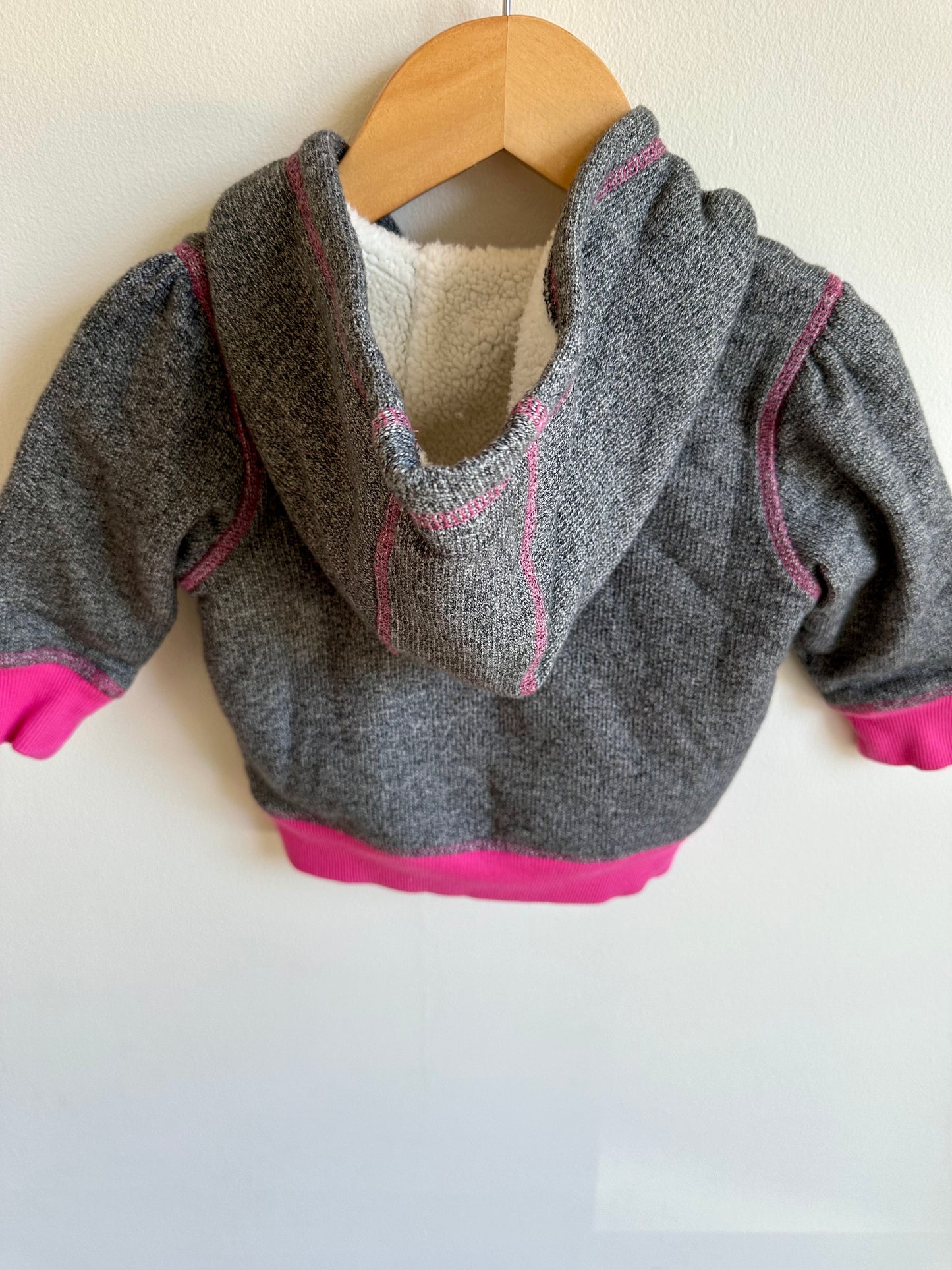 Love Sparkle Sweater / 6-12m