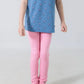 Taffy Pink Bamboo Leggings (New Retail Item) / 5 years
