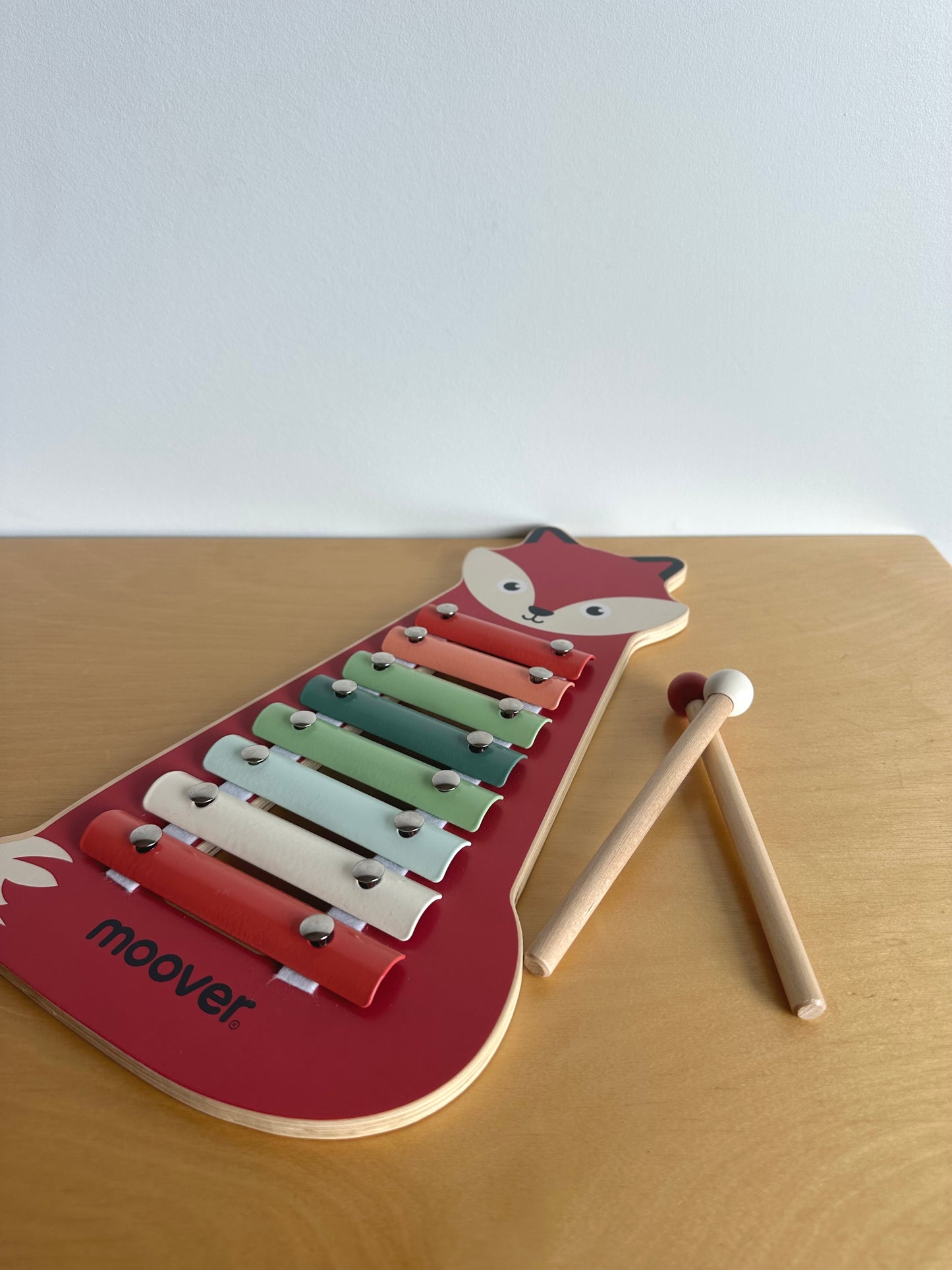 Fox Xylophone Toy (No Shipping)