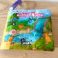 Animal World Soft Book / 0-2 years