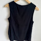 Gap Black Maternity/Nursing Top / L