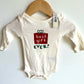 NEW Best Gift Ever Bodysuit / 0-3m