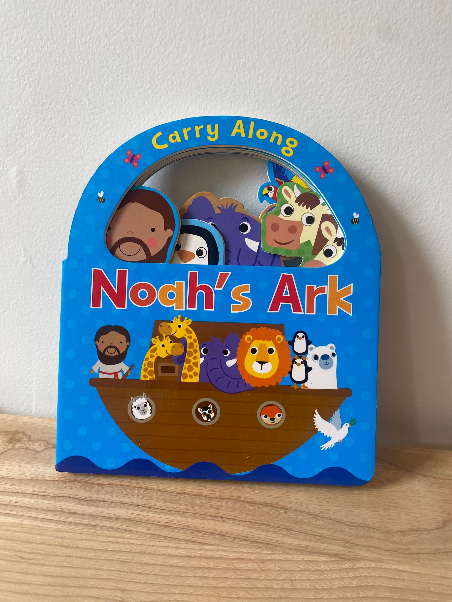 Noah’s Ark Book / 0-4 years