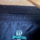 Gap Black Long Sleeve Top / 18-24m