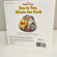 Boo to You, Winnie the Pooh Hardcover Book / 3-5 years