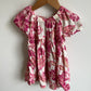 Dress with Pink Flowers / 2T