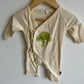 Handcrafted in B.C "Just Hanging Out" Jumpsuit / 0-3m