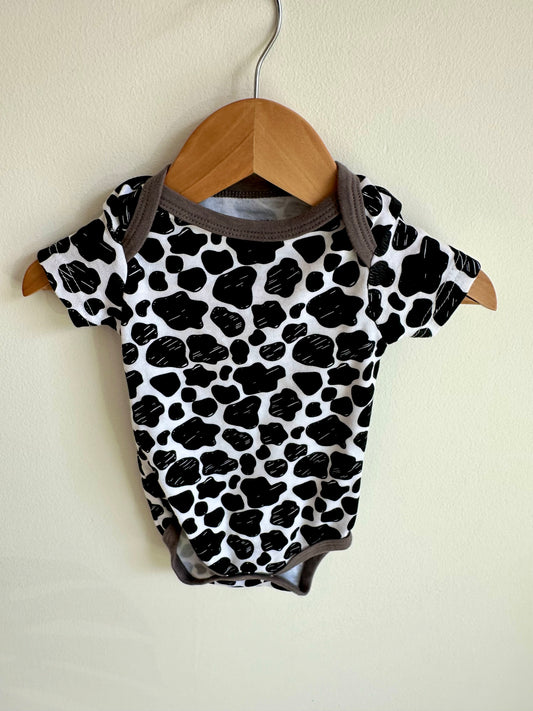 Spotted Bodysuit / 0-3m