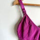 Fuchsia Nursing Top / XS