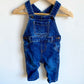 Overall Blue Jeans / 9m