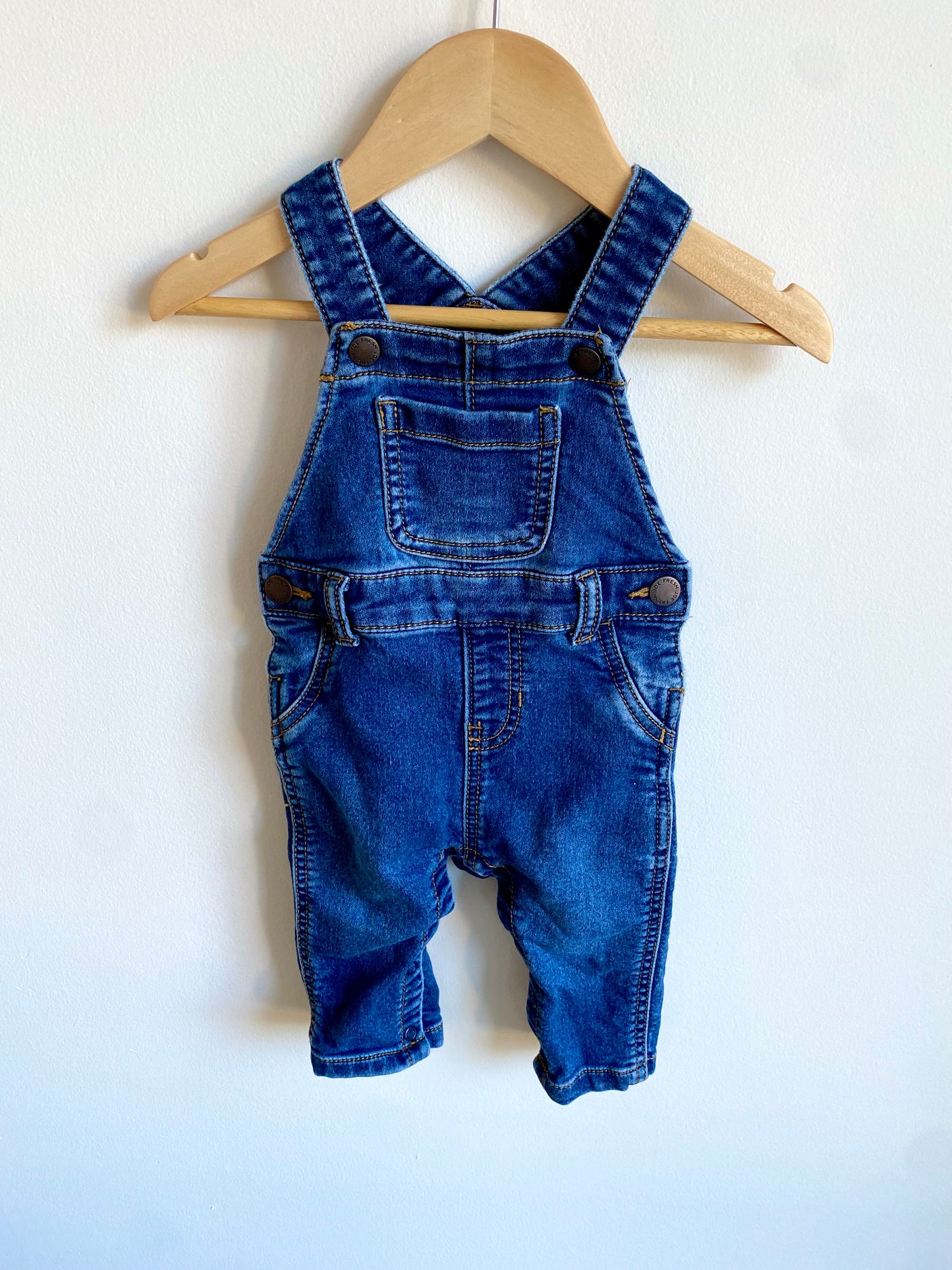 Overall Blue Jeans / 9m
