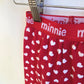 Mini Heart Pants / 0-3m