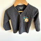 Little Leo Thermal Long Sleeve / 12-18m