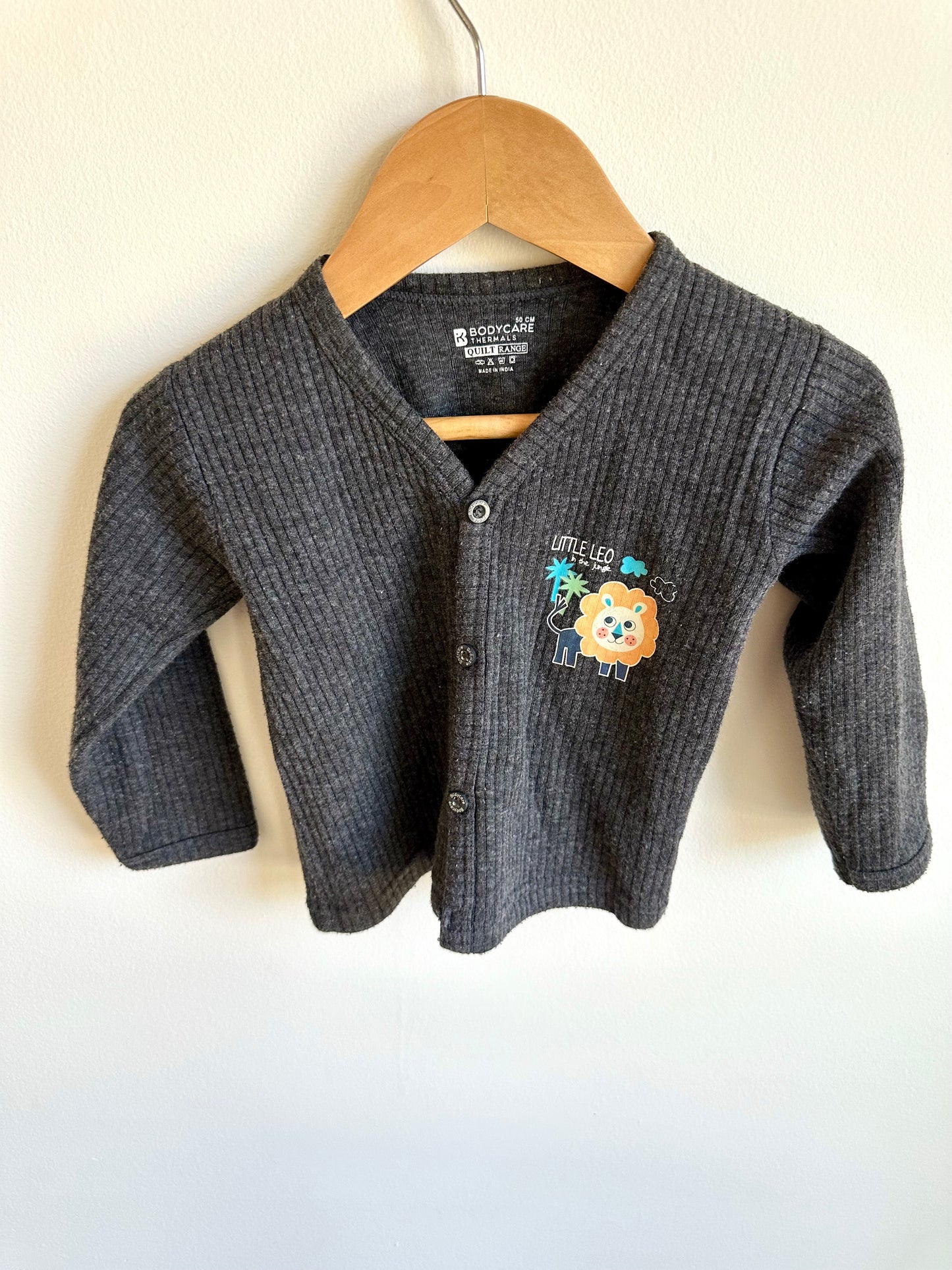 Little Leo Thermal Long Sleeve / 12-18m