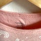 Pink Rainbow Pattern Bodysuit / 6-12m