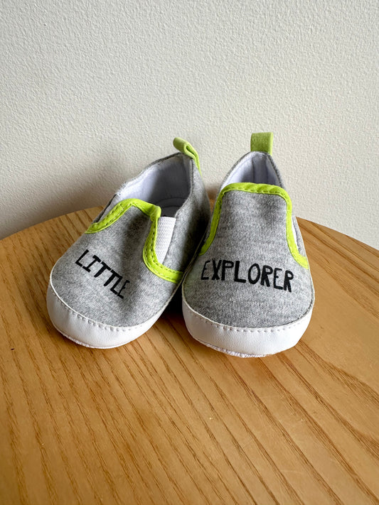 Little Explorer Shoes / 6-9m