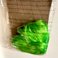 Long Green Bob Wig / Adult Sized (14+)