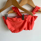 Two Piece Coral Swim Set / 18m