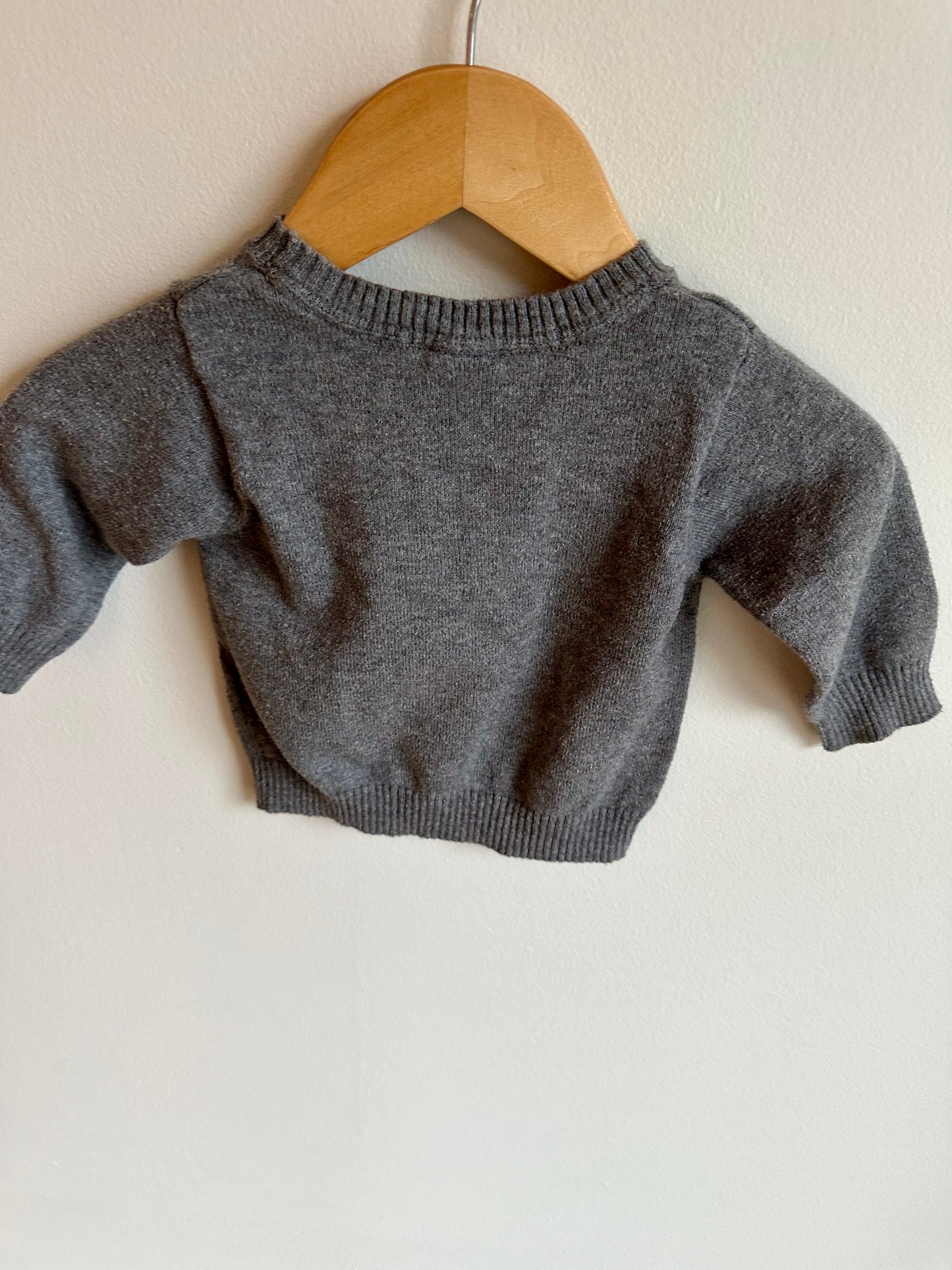 Bull Dozer Sweater / 3m