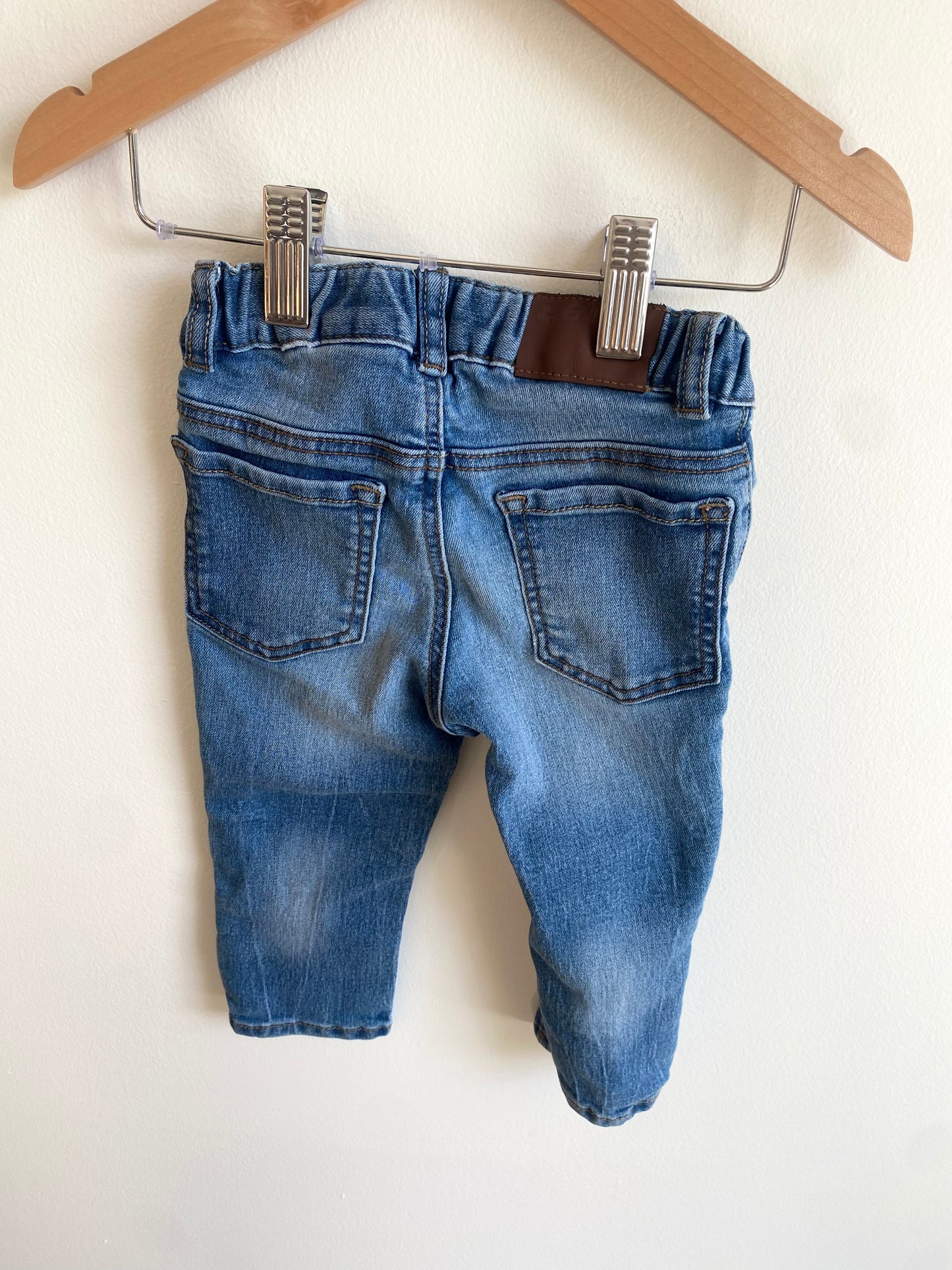 Slim Fit Denim / 6-9m