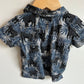 Collared Gorilla T-shirt  / 12-18m