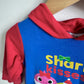 Shark Kisses, Shark Wishes Jumpsuit / 6-9m