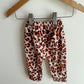 Animal Print Pants / 6-12m