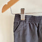 Charcoal Cargo Pants / 4T