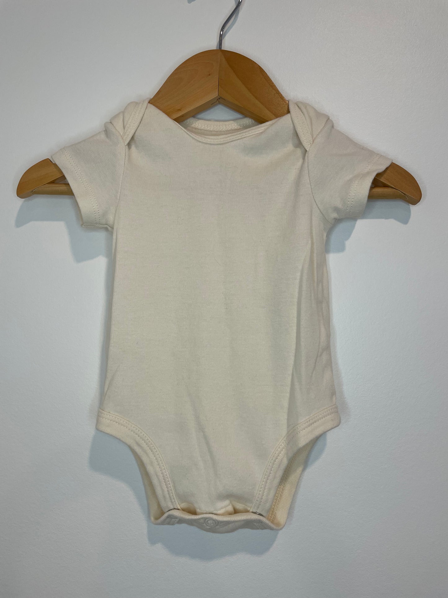 Cream Bodysuit / 3m