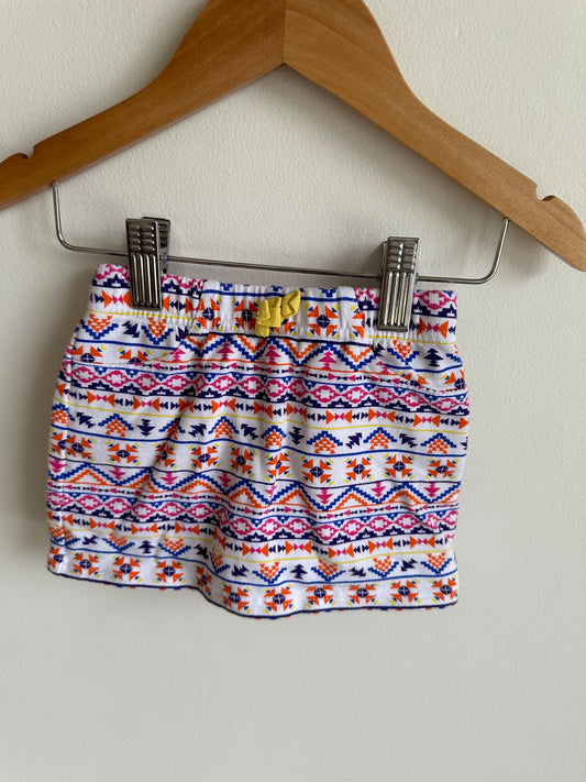 Aztec Skort / 12m