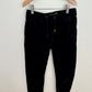 West 49 Black Jeans with Elastic Waist / 9-10 years